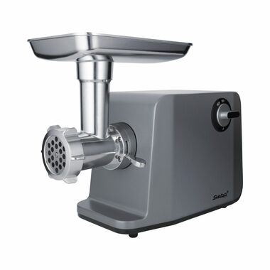 Steba MG 3000 Pro srebrna / Maszynka do mielenia mięsa / 1200 W / 3000 W