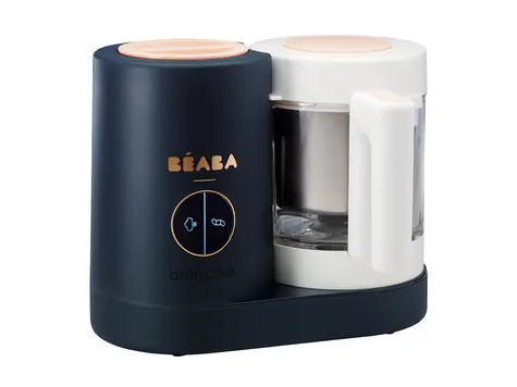 Beaba Parowar + mikser BABYCOOK Neo Night Blue