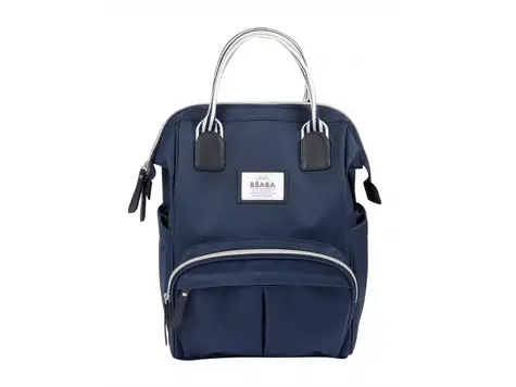 Beaba Torba do przewijania Wellington Blue Marine / 42 x 33 x 12 cm