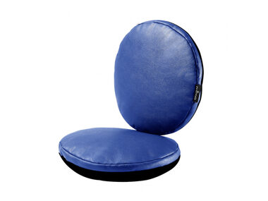 Mima Zestaw poduszek na siedzisko do krzesła Moon Royal Blue / od 3 lat