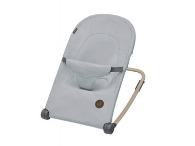 Łóżko Maxi-Cosi Loa 2 w 1 Beyond Grey / od urodzenia do 9 kg (ok. do 6 miesięcy)
