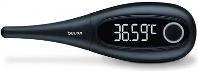 BEURER OT 30 czarny / termometr owulacyjny / cyfrowy / aplikacja mobilna