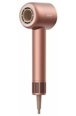 Dreame Hair Glory różowy / Suszarka do włosów / 1600W / 4 tryby temperatury / 2 prędkości