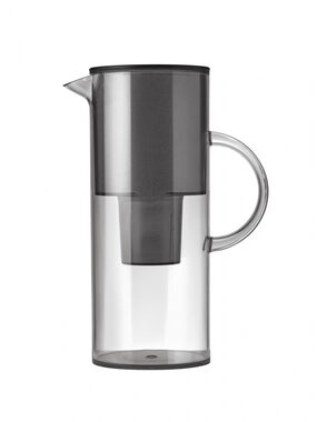 Stelton EM 77 Dzbanek filtrujący szary / Dzbanek filtrujący / 2 l 