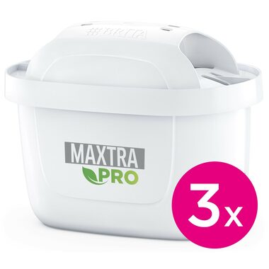 Brita Zestaw filtrów Maxtra Pro Extra Lime Protection 3 szt