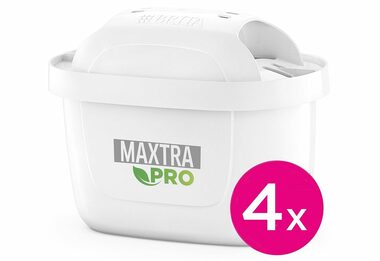 Brita Zestaw filtrów Maxtra Pro Extra Lime Protection 4 szt