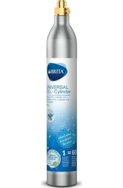 Butla gazowa Brita CO2 / do SodaOne / na aż 60 l wody