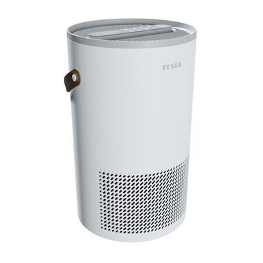 TESLA SMART Air Purifier S300W biały / oczyszczacz powietrza / filtr HEPA / do pomieszczeń do 36 m2