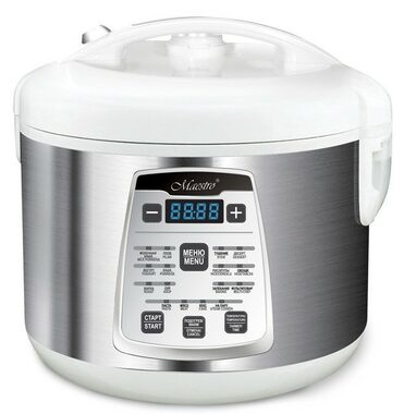 Maestro MR-792 / Garnek wielofunkcyjny / 700W / 5 L / 17 programów