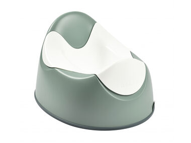 Ergonomiczny nocnik Beaba Sage Green