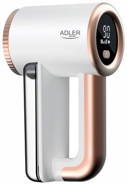 Adler AD 9617 biały / odtłuszczacz / 8500 obr./min / bateria litowa 3,7 V / 2000mAh