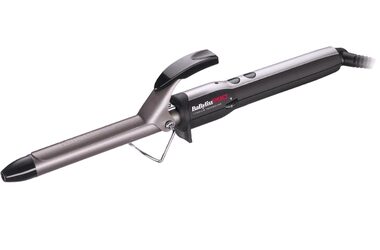 Babyliss BAB2172TTE czarny / Profesjonalna lokówka / 19 mm / płynny wybór temperatury 135°- 200°C 