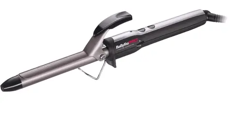Babyliss BAB2172TTE czarny / Profesjonalna lokówka / 19 mm / płynny wybór temperatury 135°- 200°C 
