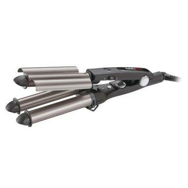 Babyliss BAB2269TTE czarny / Profesjonalna lokówka / 22mm 19mm 22mm / 5 temperatur 140°- 220°C  
