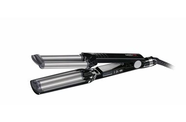 Babyliss BAB2369TTE / Profesjonalna lokówka z jonizacją / 19 mm / 5 temperatur 140°- 210°C  