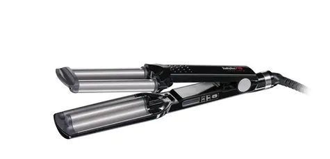 Babyliss BAB2369TTE / Profesjonalna lokówka z jonizacją / 19 mm / 5 temperatur 140°- 210°C  
