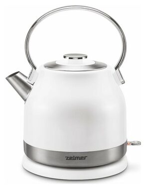 Zelmer ZCK7940 biały / Szybkowar / 2200W / 1,5 l