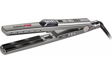 Babyliss BAB2191SEPE / Prostownica do włosów / 5 temperatur 150°- 230°C / parowanie ultradźwiękowe 