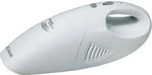 Bomann CB 967 biały / Odkurzacz ręczny akumulatorowy / 5,5V / 0,5 l / 70 dB