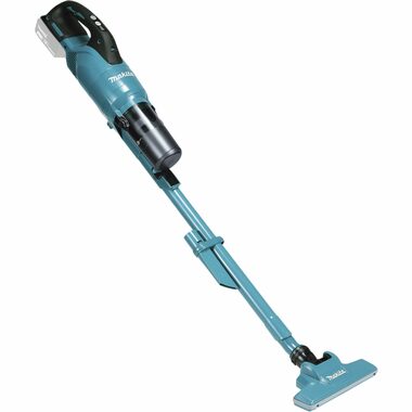 Makita DCL286FZ / Odkurzacz bezprzewodowy / 18V / Li- ION / Bez akumulatora