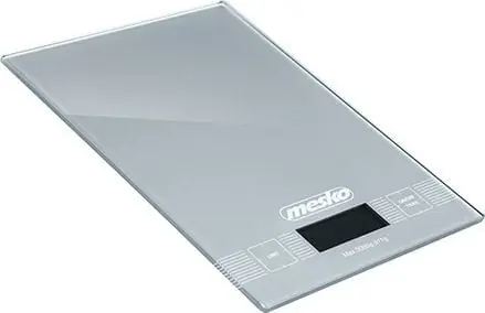 Mesko MS 3145 / Waga kuchenna / max waga 5 kg / Dokładność: 1 g / wyświetlacz LCD / Auto-zero Auto-off