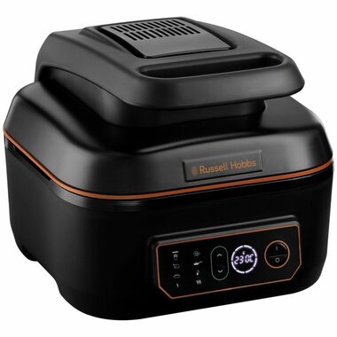 Russell Hobbs 26520-56 SatisFry Air & Grill / Garnek wielofunkcyjny / 1745 W / 5,5 l / 60 - 260°C / 7 programów