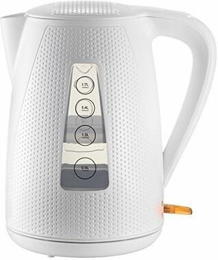 Unold 18550 biały / czajnik elektryczny bezprzewodowy / 2150 W / 1,7 L