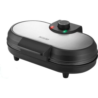 Unold 48165 czarny / naleśnikarka / 1000 W / średnica 13,5 cm / powierzchnia nieprzywierająca