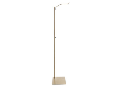 Jollein Uchwyt na baldachim 235 cm Messing Złoty