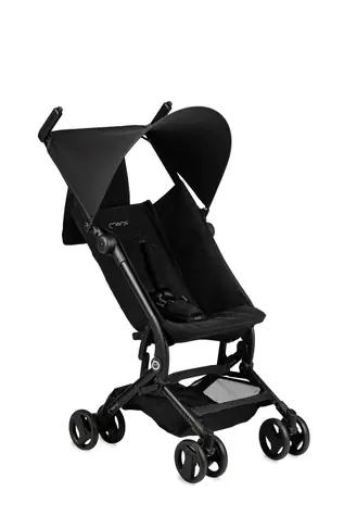 Momi GRACE 2023 czarny / Wózek sportowy / dla dzieci do 15 kg