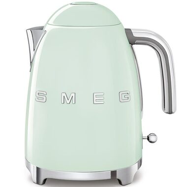 SMEG Styl Retro Lata 50-te jasnozielony / Szybkowar / 1,7L / 2400W
