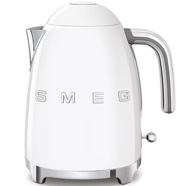 SMEG Styl retro z lat 50. biały / Szybkowar / 1,7 l / 2400 W