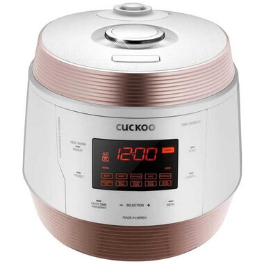 Kukułka CMC-QSB501S biała / Kuchenka wielofunkcyjna / 1150W / 5,00 l 