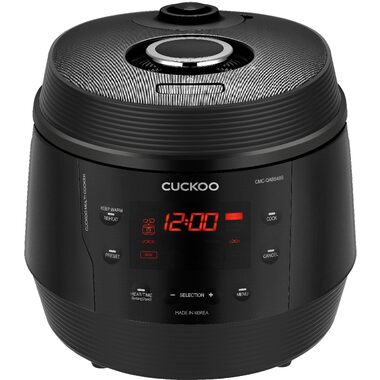 Kukułka CMC-QAB549S czarna / Kuchenka wielofunkcyjna / 1150W / 1,8 l