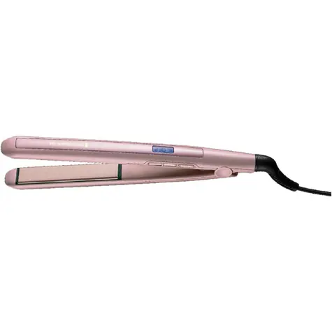 Remington S 5901 Coconut Smooth pink / prostownica do włosów / wyświetlacz cyfrowy / 150-230°C 