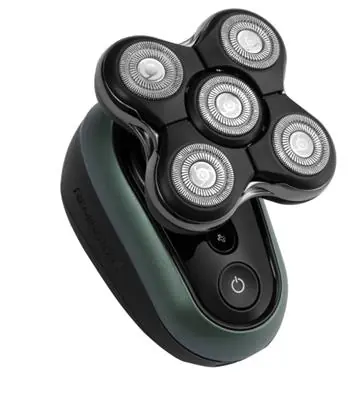 Remington RX7 Ultimate Series XR 1600 / maszynka do włosów / 5 żyletek 0,2mm / czas pracy 60 mil
