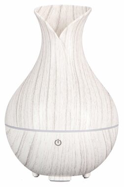 SIXTOL Bloom białe drewno / Dyfuzor zapachowy / 200ml / 6 W / Automatyczne wyłączanie