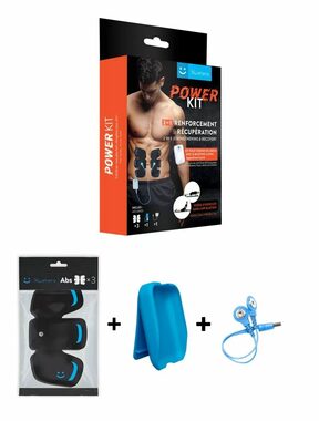 Rozszerzenie Bluetens Power Kit o zestaw na mięśnie brzucha