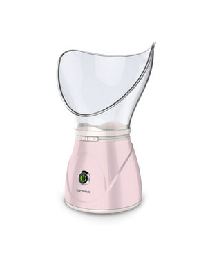 Orava FI-120 różowa / Sauna do twarzy / 130W