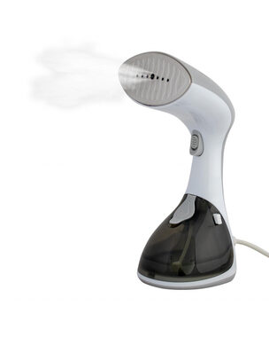 Orava Steameasy szary / Parownica do ubrań / 1300W / 270 ml / 55°C