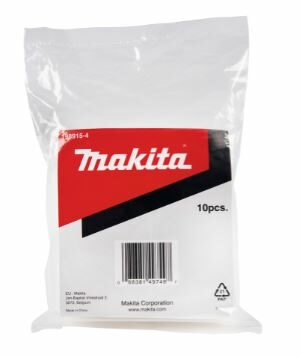 Wkład filtra Makita 198915-4 10 szt