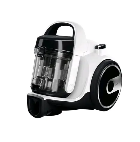 BOSCH BGS05A222 / Odkurzacz bezworkowy / 700 W / 1,5L / 78 dB / promień 9 m 