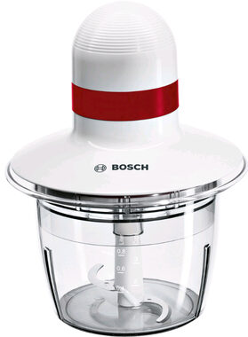 BOSCH MMRP1000 biały / Rozdrabniacz / 400 W / 800 ml 