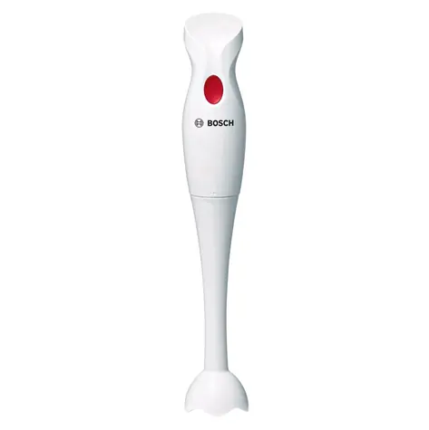 BOSCH MSMP1000 biały / Blender ręczny / 350 W / 1 prędkość / wyprzedaż