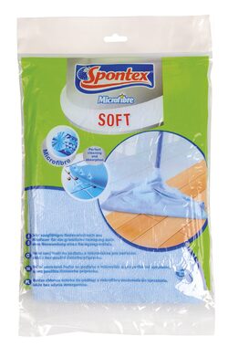 Spontex 97044209 Ścierka podłogowa 50x80 cm / różne kolory 