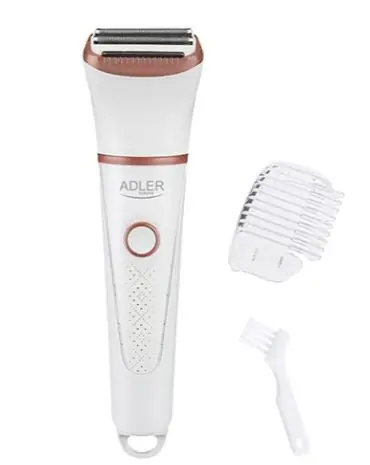 Adler AD 2941 / Golarka damska / IPX7
