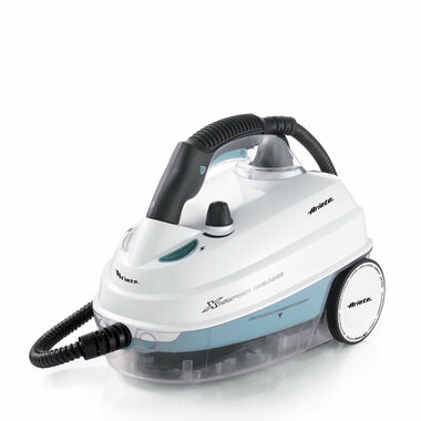 Ariete 4146-02 Xvapor Deluxe biały / Odkurzacz parowy / 1500 W / 1600 ml / 5 bar / wyprzedaż