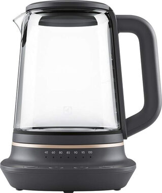 Electrolux E7GK1-8BP czarny / Szybkowar / 2400 W / 1,7 L / szkło i plastik 