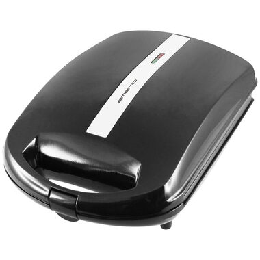 Emerio ST-111153.4 XXL czarny / Opiekacz do kanapek / 1300 W 