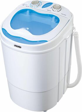 Mesko MS 8053 / Pralka z wirówką / 150 W / wsad 3 kg